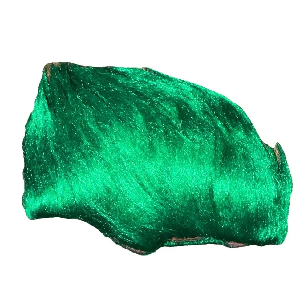 Spirit Of Halloween Spikes Sinister Wig Green Costume St Patricks Comicon Adult